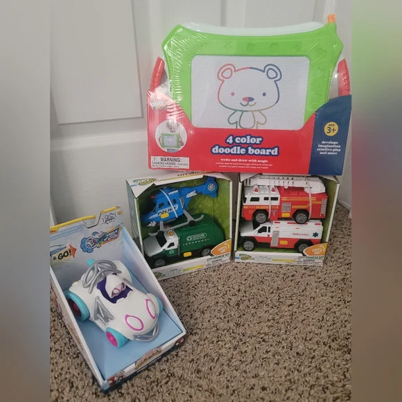 Reserved TOY set For M.B - Picture 1 of 1